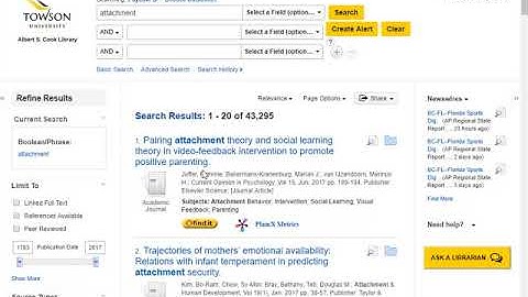 Using Interlibrary Loan