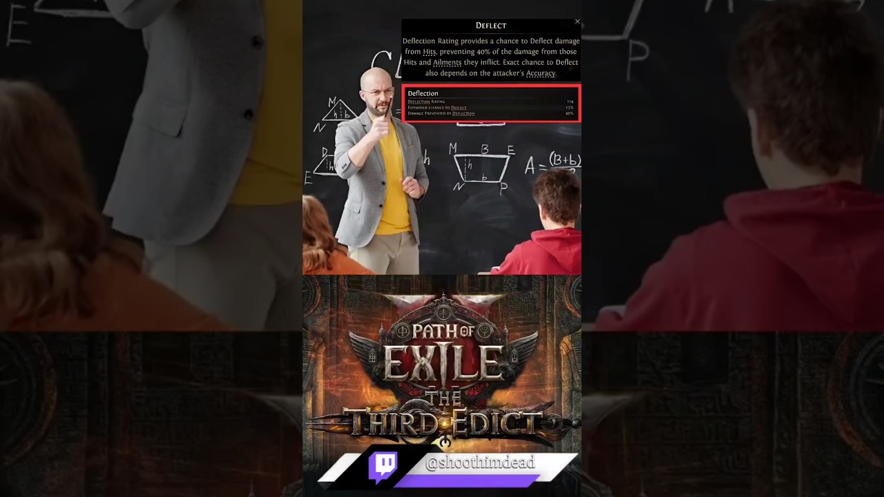 DEFLECT в POE2 0.3!!! ЧТО ЭТО ТАКОЕ? А НУЖНО ЛИ? 