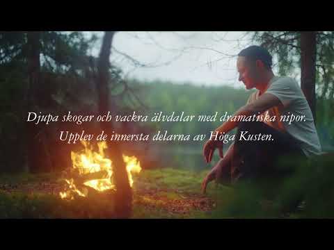 Sommar I Höga Kusten Inland