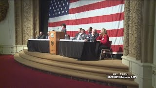 Wichita Mayoral Candidates Forum