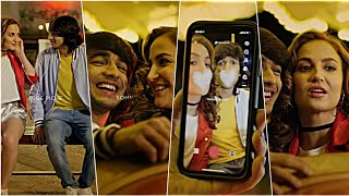 Haaye Oye 4k Lyric Status Video | Qaran | Elli avrRam,Shantanu maheshwari | Vishal Handa |#haayeoye
