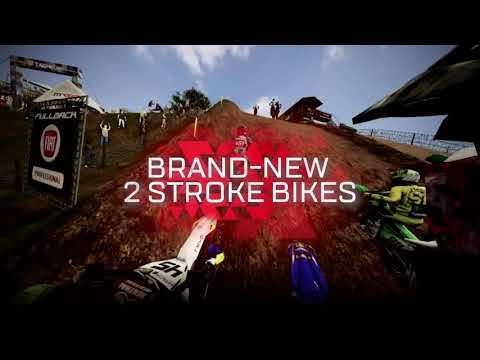 MXGP3 - Nintendo Switch Launch Trailer