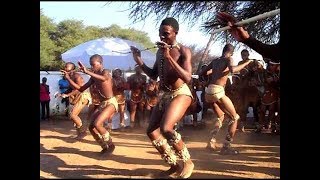 WAHA WA KIGOMA(MAPIGO SABA) | Ona wanavyo cheza