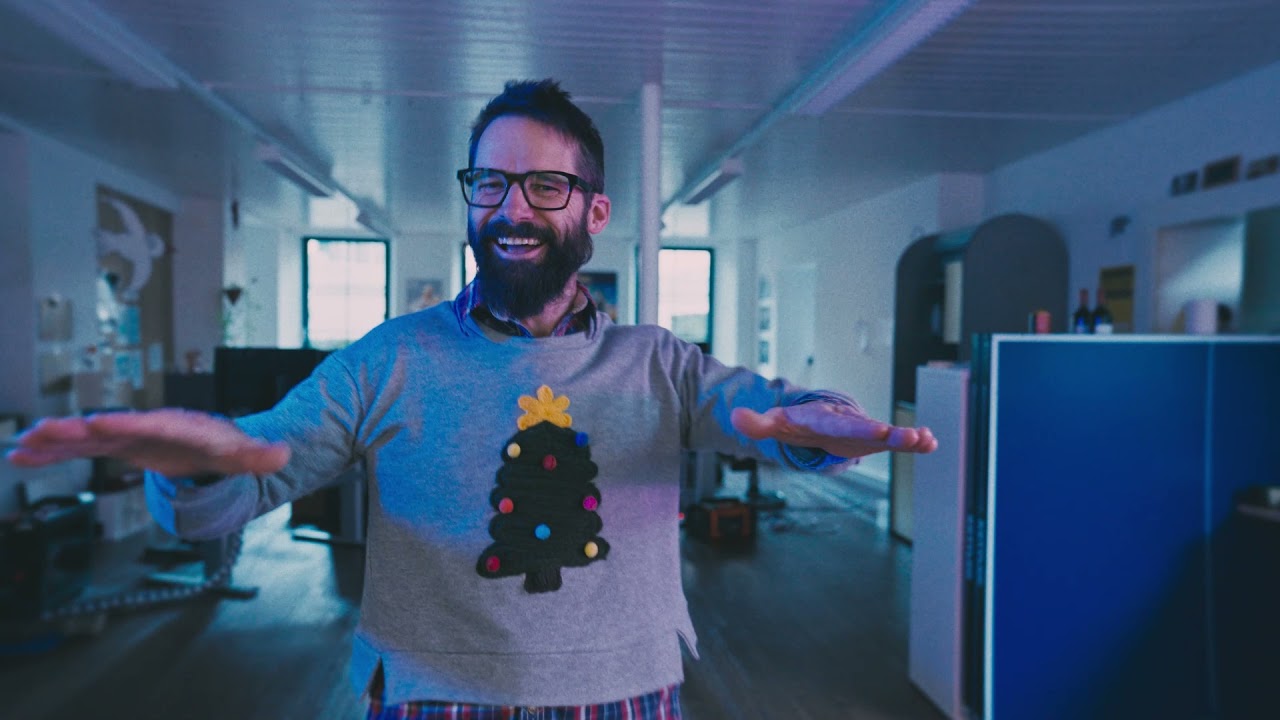 It's magic! Weihnachtsfilm 2021 Studio Blauer Wolf & Sooli Film