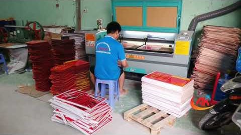 Xưởng Sản Xuất Lịch Tết - Công Ty Lịch An Khang