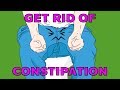 How to fix constipation naturally in 4 minutes