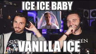 VANILLA ICE - ICE ICE BABY (1990) | FIRST TIME REACTION