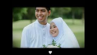 Najwa Latif - Kau Buat Aku ( Lirik Video)