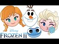 Frozen 2 as told by Emoji | Disney