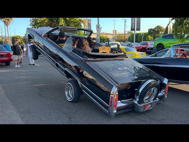 BEST LOWRIDING 2024! Classic Car Culture Movie! - YouTube