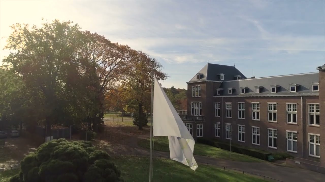 Drone Landgoed De Grote Beek - GGzE