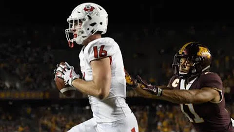 Jared Rice Fresno State Highlights