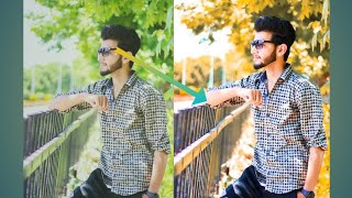 Snapseed_Lightroom_Photo_Background_Collar_Change | Joy Editing Tutorial 2021 screenshot 2