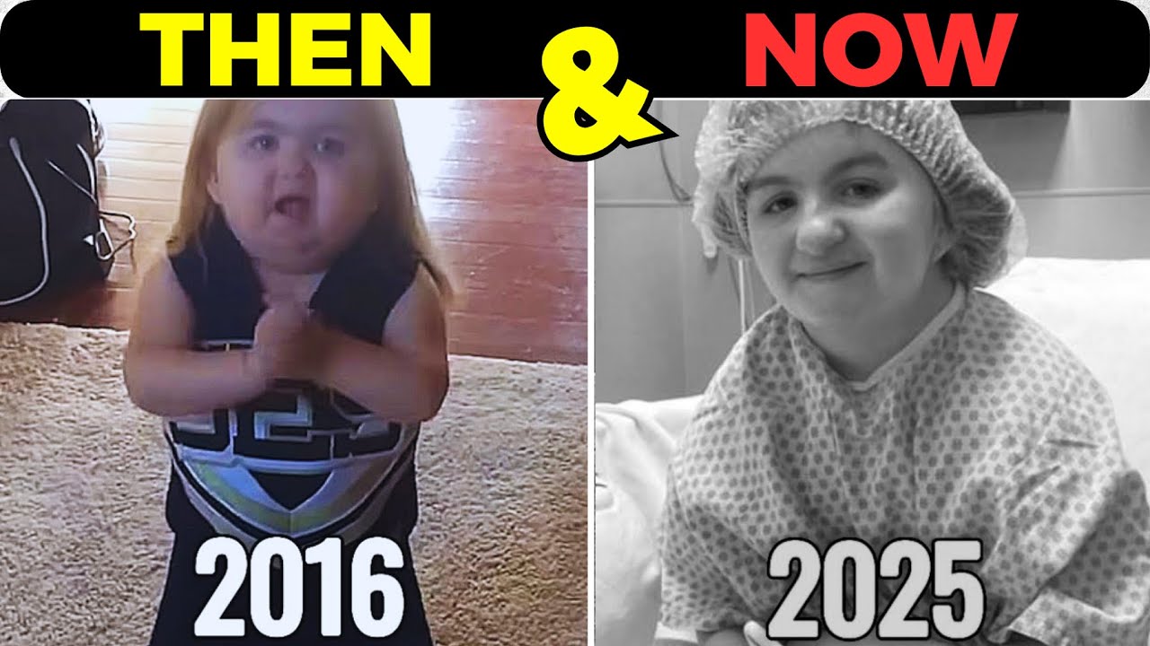 Where are the Popular Internet Memes NOW ! (Then and Now)🥵 #5