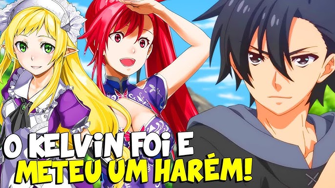 World's End Harem – Mangá termina esse mês (ou quase isso) - IntoxiAnime