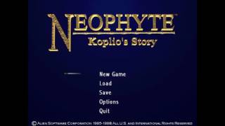Neophyte Koplios Story HiYah
