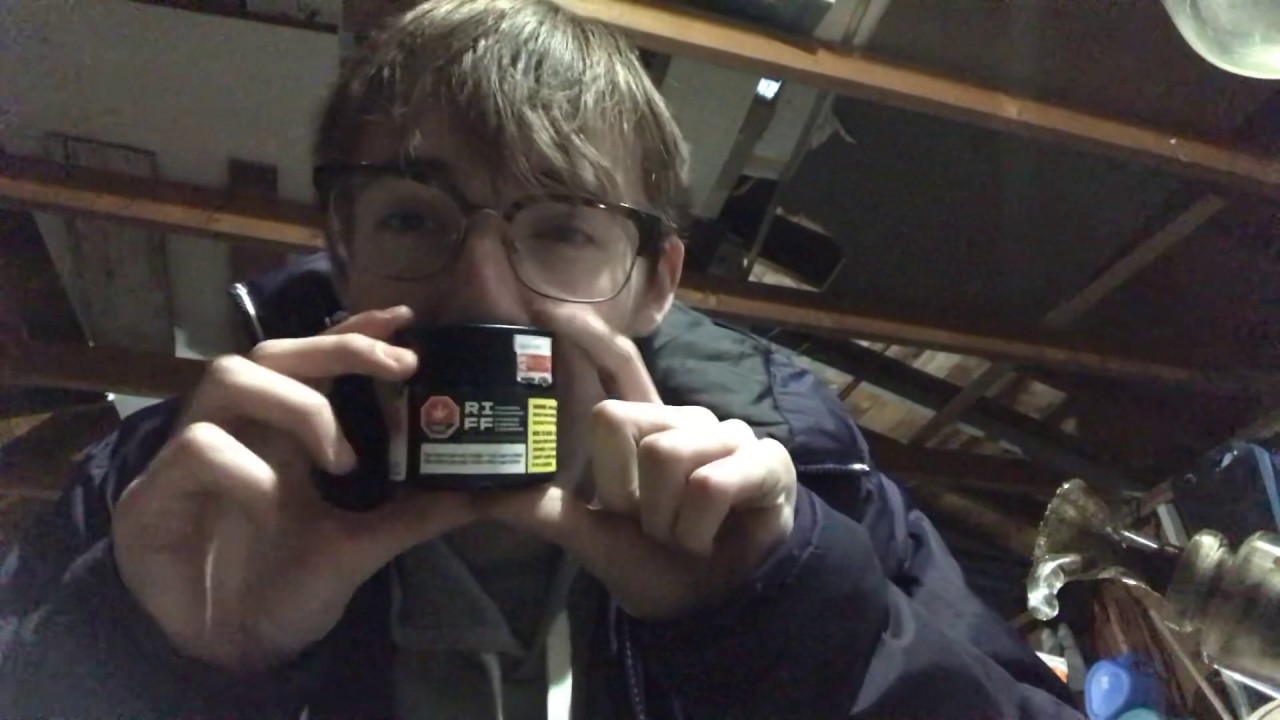 Strain Review: Riff Subway Scientist