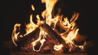 Natures Fireplace - Campfire Ambience HD