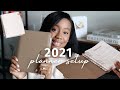 Setting Up My Filofax A5 Planner For 2021 | The EASIEST Way To Print Your Own Inserts | 8LOTUS