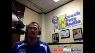 STUDENTathleteWorld com on the Douglas Stewart Podcast