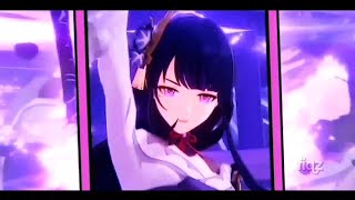 Genshin Impact Baal Editgmv - Bad Girls