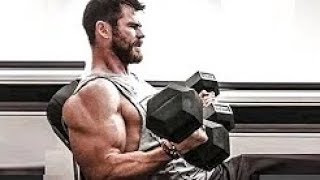 Chris Hemsworth - "THOR" Workout | Best Training