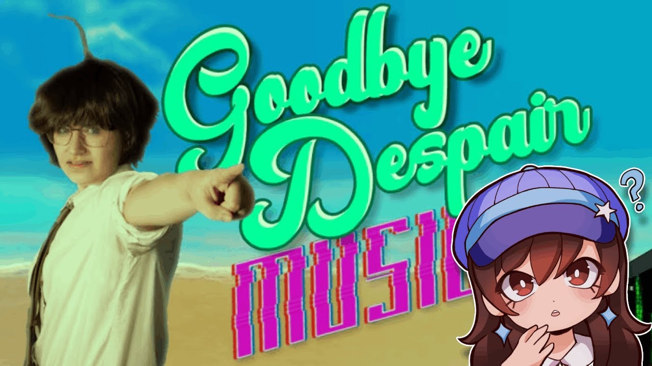 A Danganronpa MUSICAL?!- Reacting to the Goodbye Despair Musical