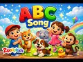 ABC Song for Kids | Learn Alphabet A–Z | Fun Nursery Rhyme for Kids 3–9 | Zippitykids