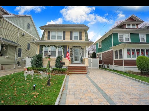 190 Morrison Ave, Staten Island, NY home video tour