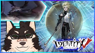 [IdentityV]ケモナー向けって言ったら怒られる第五人格[中島ダイワ]
