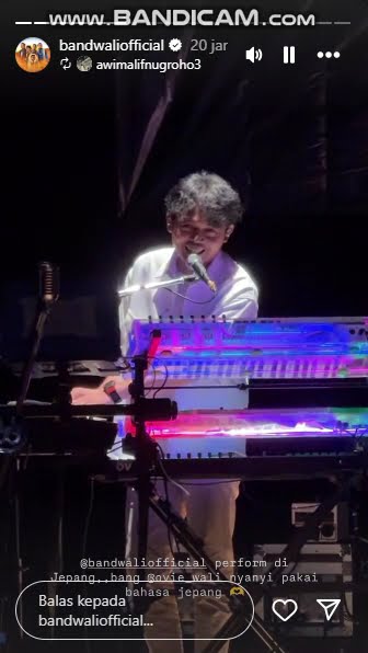 Download lagu Wali - Baik Baik Sayang (Jepang Version) (Wali Cari Jodoh Ke Jepang)