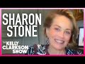Sharon Stone & Kelly Chat About Industry Pressures On Women