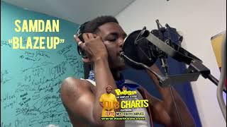 SamDan - Blaze Up - PantaSon Dubplate 