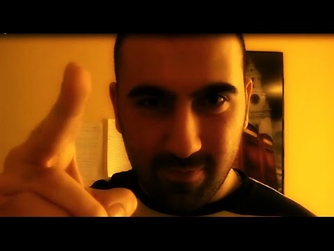 ASMR Hand Movements and Crinkle Sounds