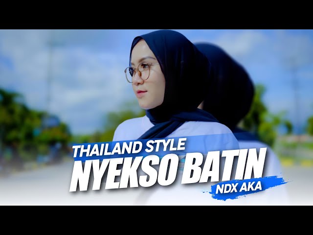 Thailand Style x Party ❗ Nyekso Batin ( DJ Topeng Remix ) class=