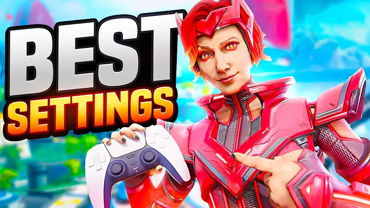 Best Controller Settings In Season 27 (Apex Legends)