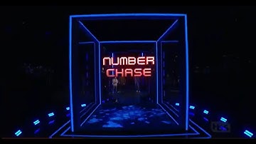 Number Chase - The Cube US - Games Demo
