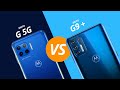 Moto G 5G vs Moto G9 Plus (Comparativo)