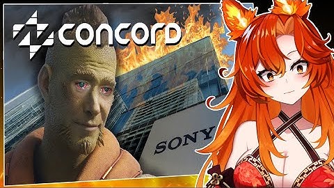 The Absolute Chaos of Concord || big boss React