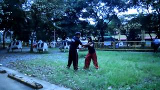 Tapi tapi drills left  and right