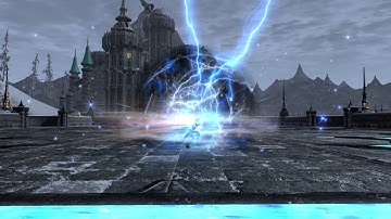 FFXIV: Monk Limit Break 3