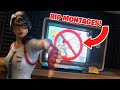 EXPOSING the truth behind fortnite montages💔