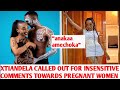 XTIAN DELA CALLED OUT FOR INSENSITIVE COMMENTS TOWARDS PREGNANT WOMEN