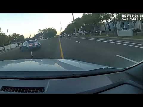 Florida Deputies Use Grappler to Stop High-Speed Chase | Hillsborough County Arrest