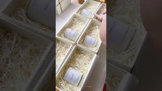 Luxe Candle & Reed Diffuser Gift Sets.🌤️ #aglowph #weddinggift #giftideas #weddings #homefragrance