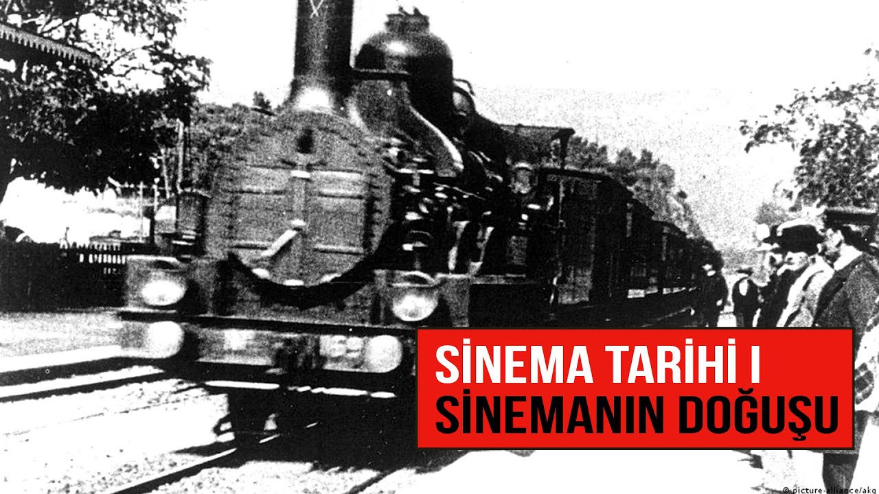 Sinema Tarihi I - Sinemanın Doğuşu