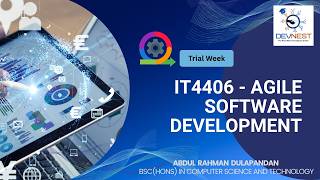 BIT / UCSC / Sem 4 – IT4406 Agile Software Development Trial Week | DevNest Institute screenshot 5