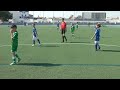 J02/30☆04/10/25~L/Aut.ALEVIN F-8, G-1°.EF.Mar Menor-A : 0 ⚽️/EFB.de Balsicas-A : 0 ⚽️