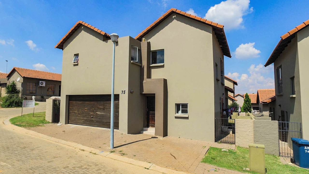 3 Bedroom House for sale in Gauteng Pretoria Pretoria East