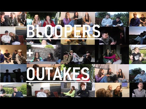 The Grammar Stuff Documentary - Bloopers + Outakes